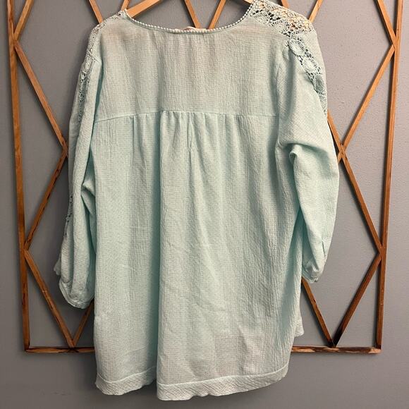 Solitaire Boho Blouse - Picture 2 of 5